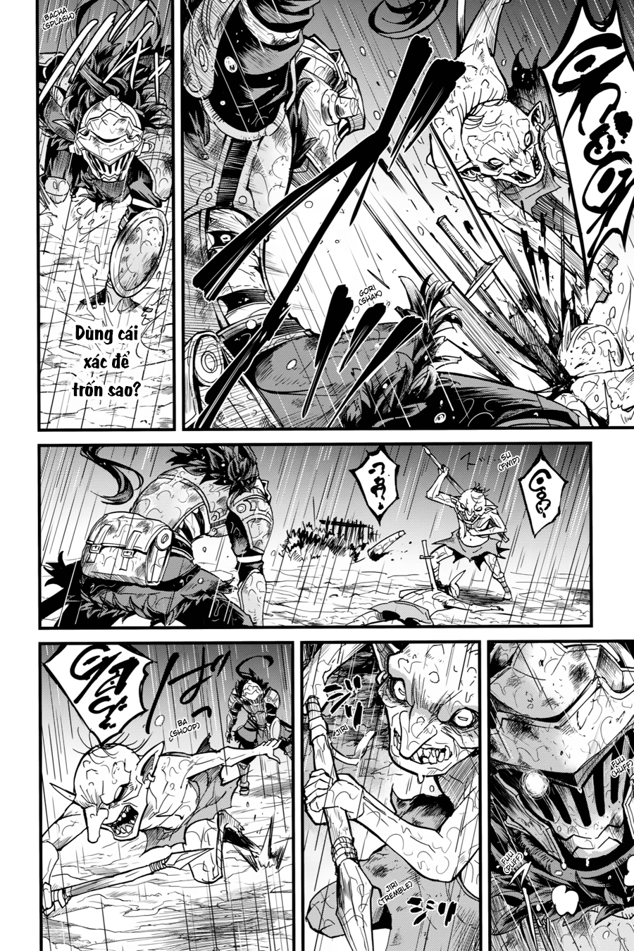 Goblin Slayer Side Story: Year One Chap 18 - Page 11