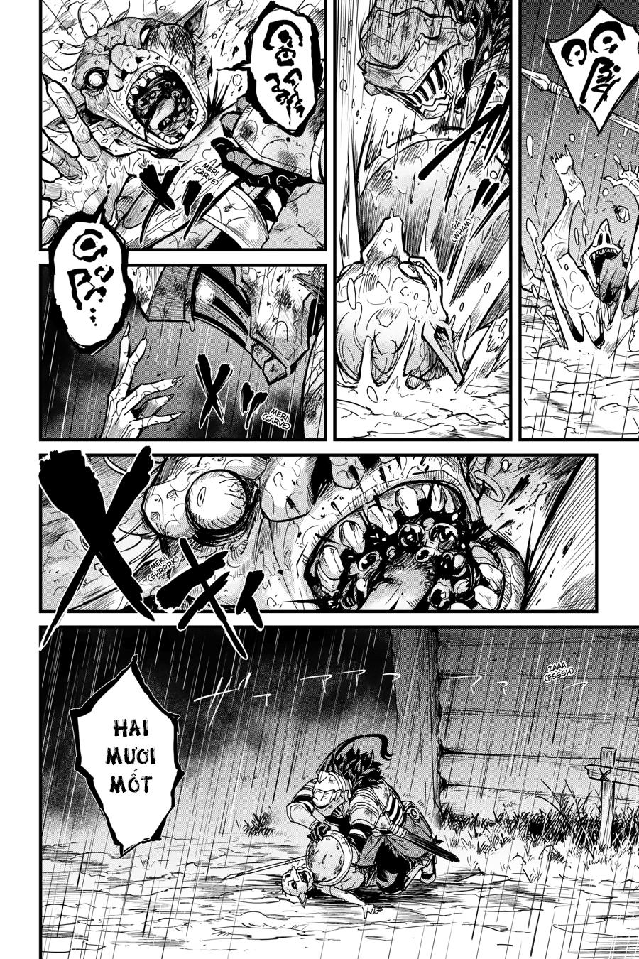 Goblin Slayer Side Story: Year One Chap 18 - Page 13