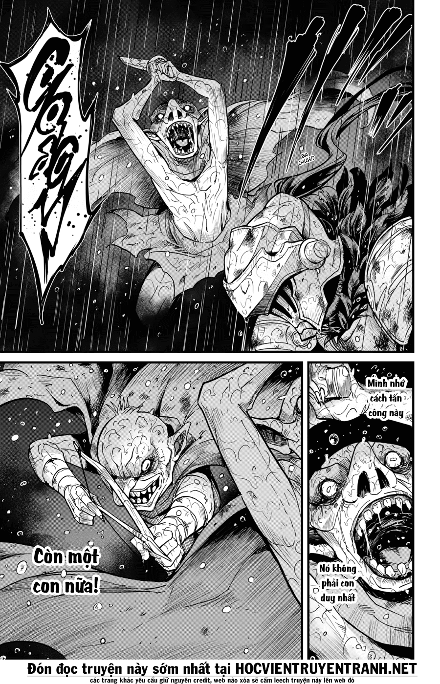 Goblin Slayer Side Story: Year One Chap 18 - Page 14