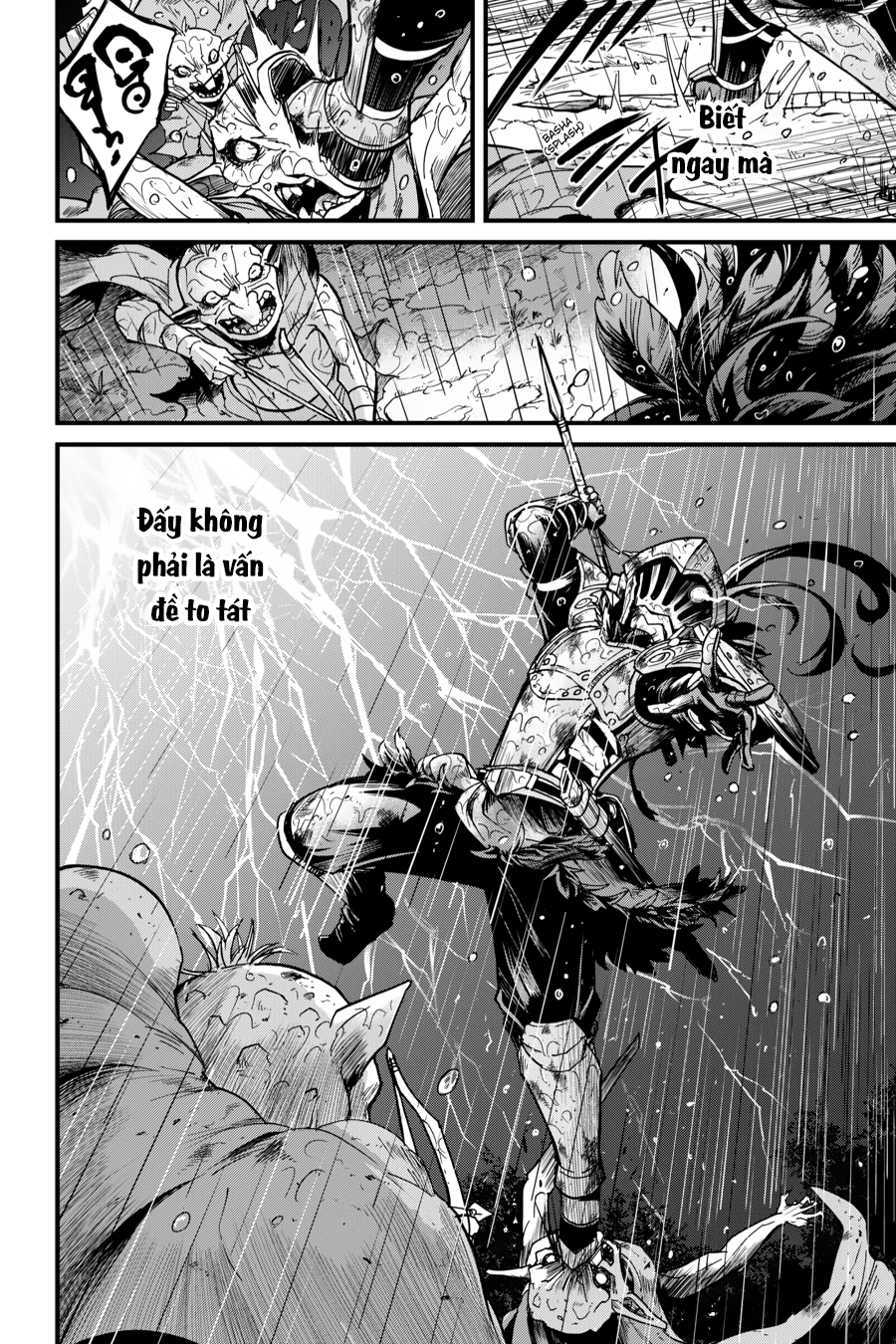 Goblin Slayer Side Story: Year One Chap 18 - Page 15