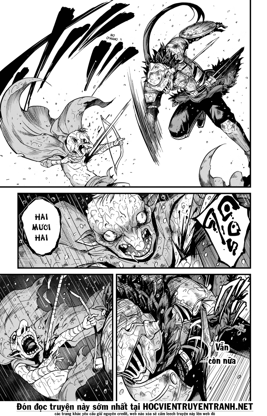 Goblin Slayer Side Story: Year One Chap 18 - Page 16