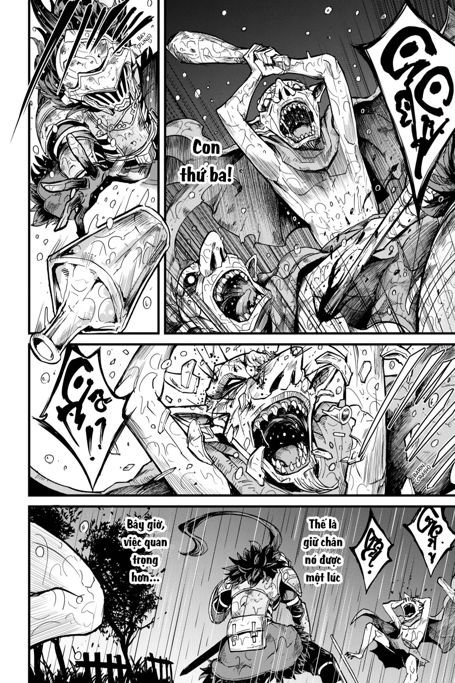 Goblin Slayer Side Story: Year One Chap 18 - Page 17