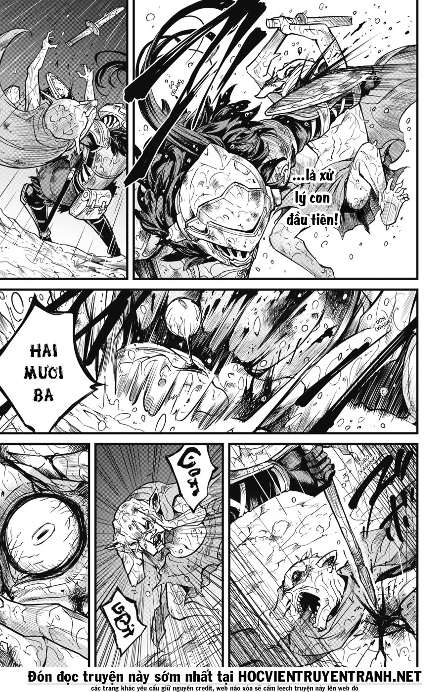 Goblin Slayer Side Story: Year One Chap 18 - Page 18