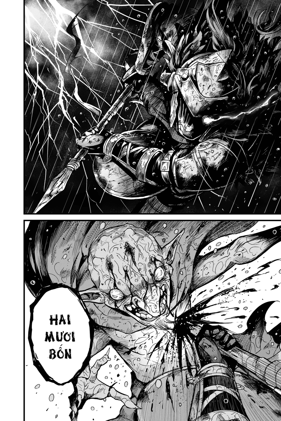 Goblin Slayer Side Story: Year One Chap 18 - Page 19