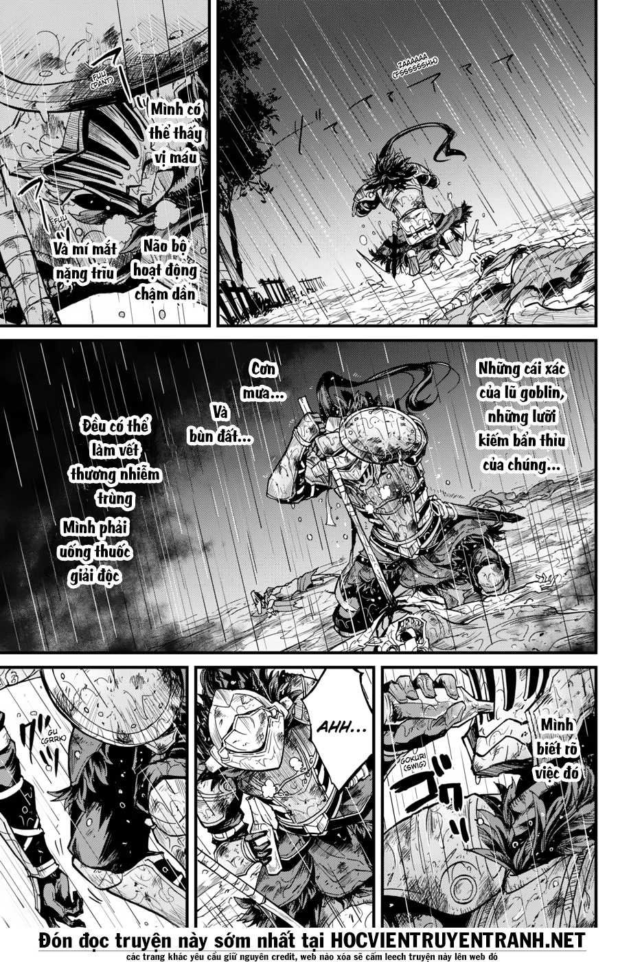 Goblin Slayer Side Story: Year One Chap 18 - Page 20