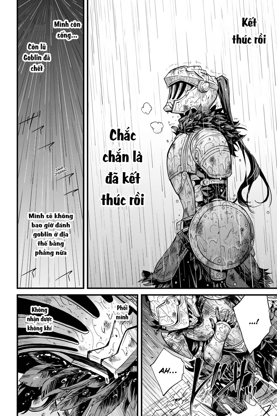 Goblin Slayer Side Story: Year One Chap 18 - Page 21