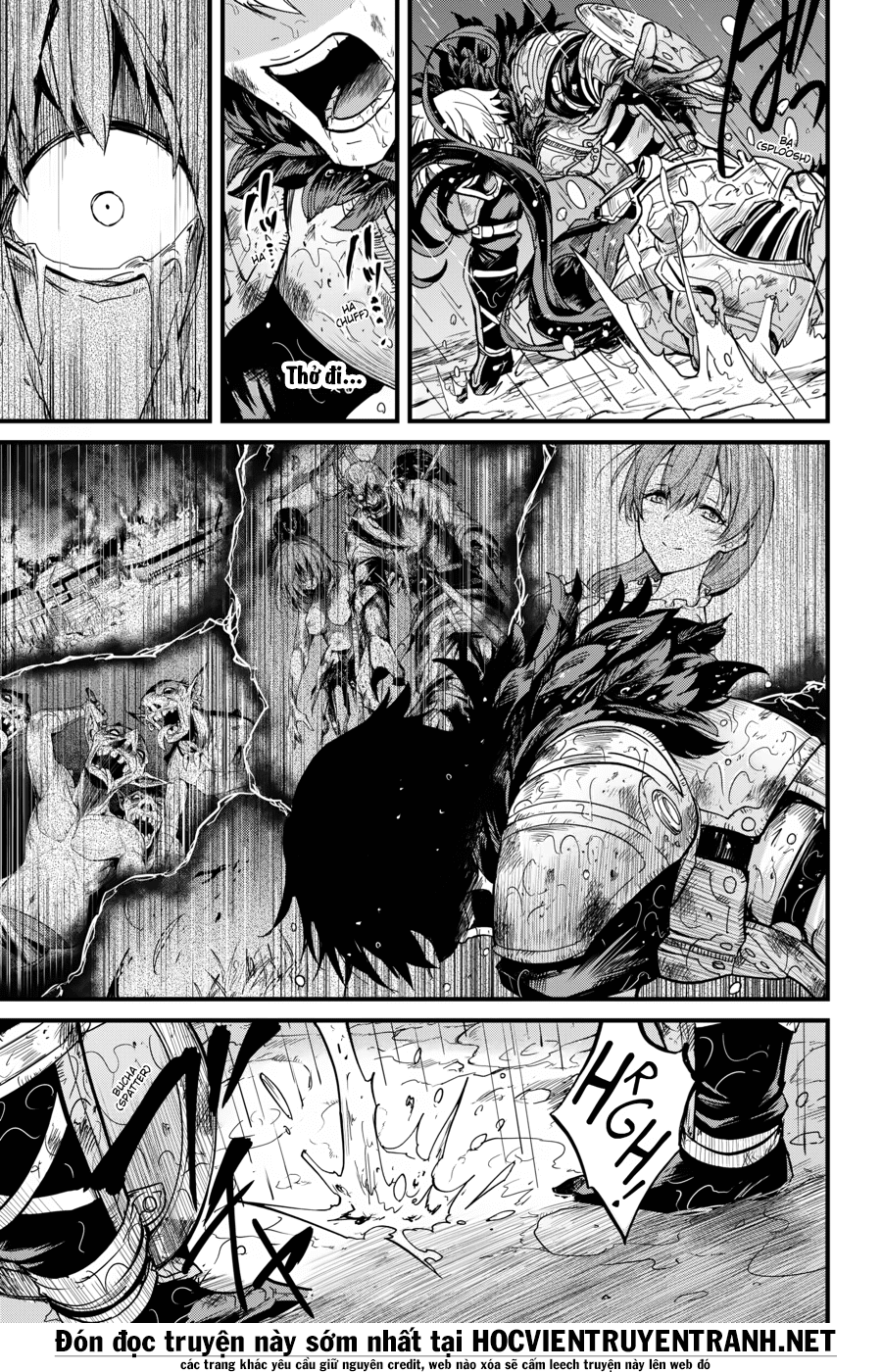 Goblin Slayer Side Story: Year One Chap 18 - Page 22