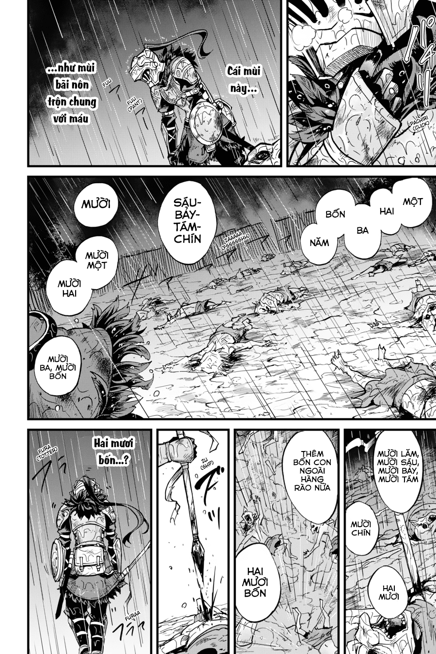 Goblin Slayer Side Story: Year One Chap 18 - Page 23