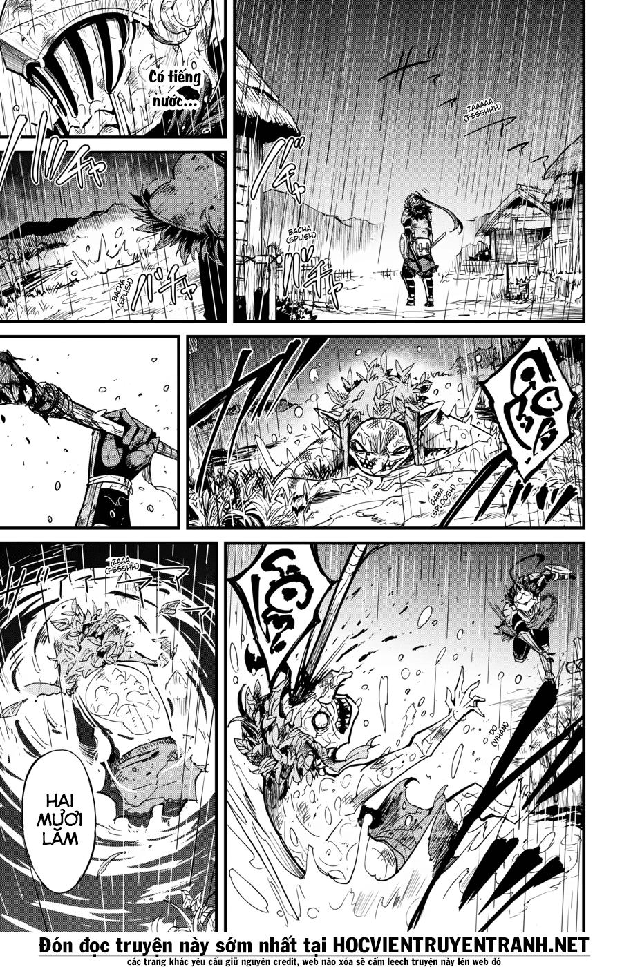 Goblin Slayer Side Story: Year One Chap 18 - Page 24