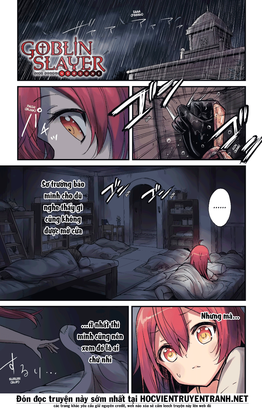 Goblin Slayer Side Story: Year One Chap 19 - Page 4