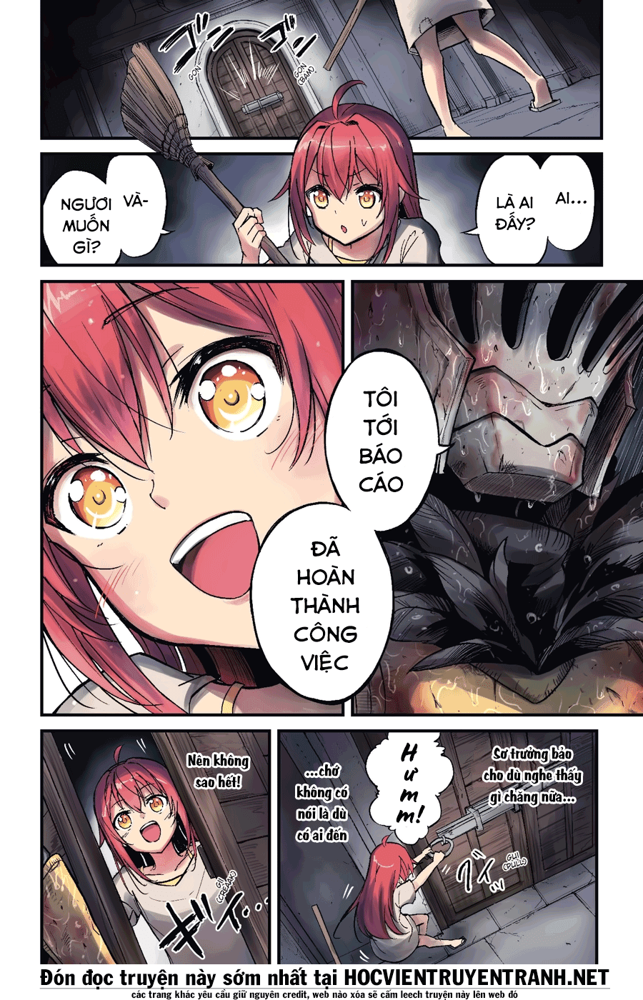 Goblin Slayer Side Story: Year One Chap 19 - Page 6