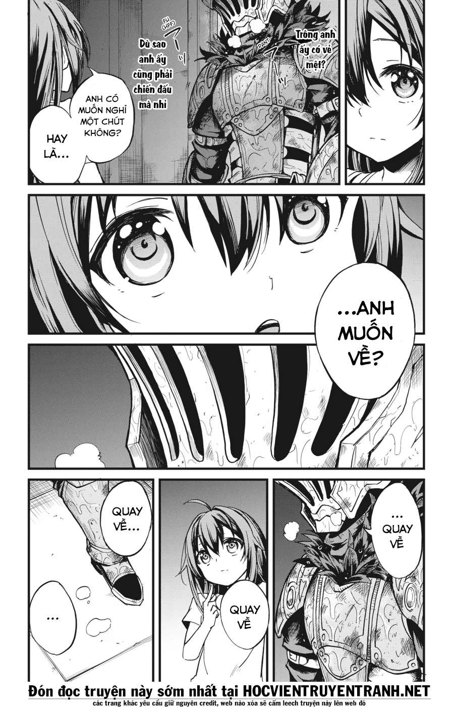 Goblin Slayer Side Story: Year One Chap 19 - Page 8