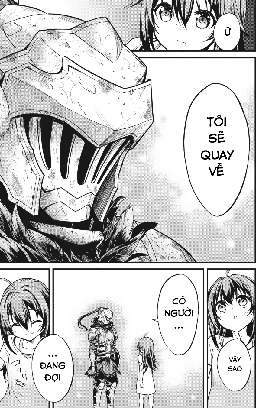 Goblin Slayer Side Story: Year One Chap 19 - Page 9