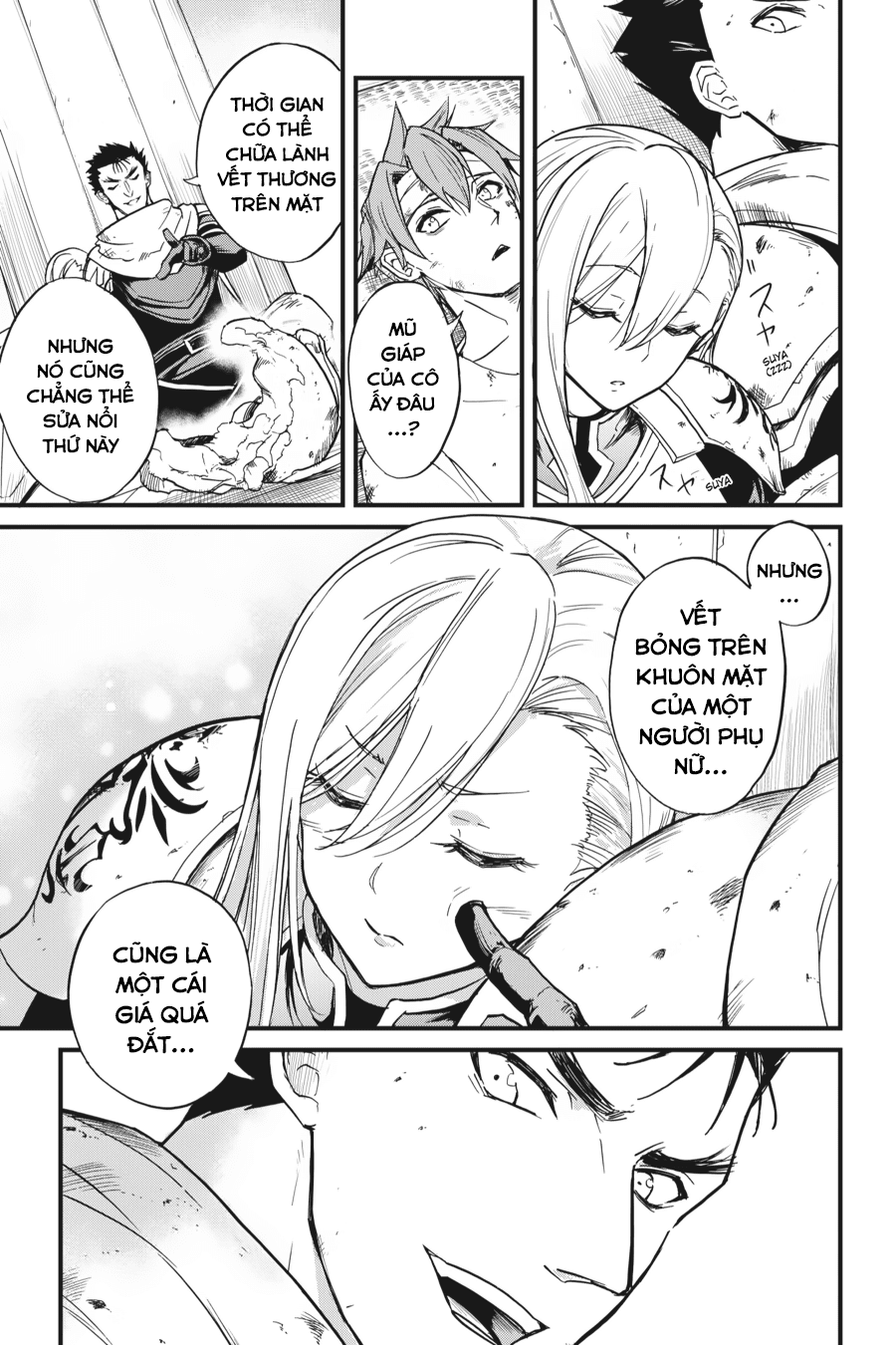 Goblin Slayer Side Story: Year One Chap 19 - Page 17