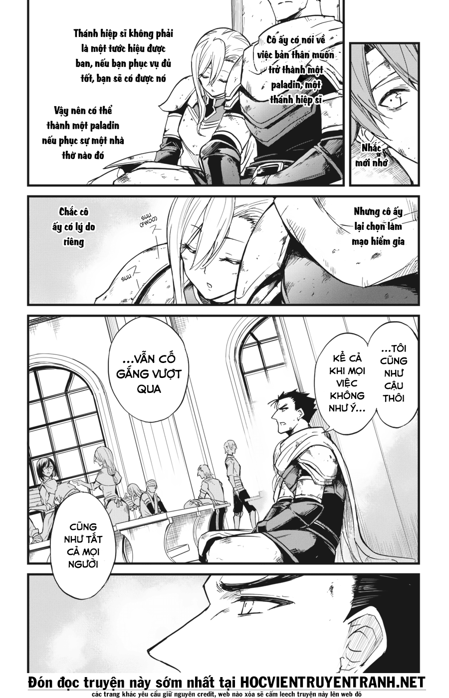 Goblin Slayer Side Story: Year One Chap 19 - Page 18