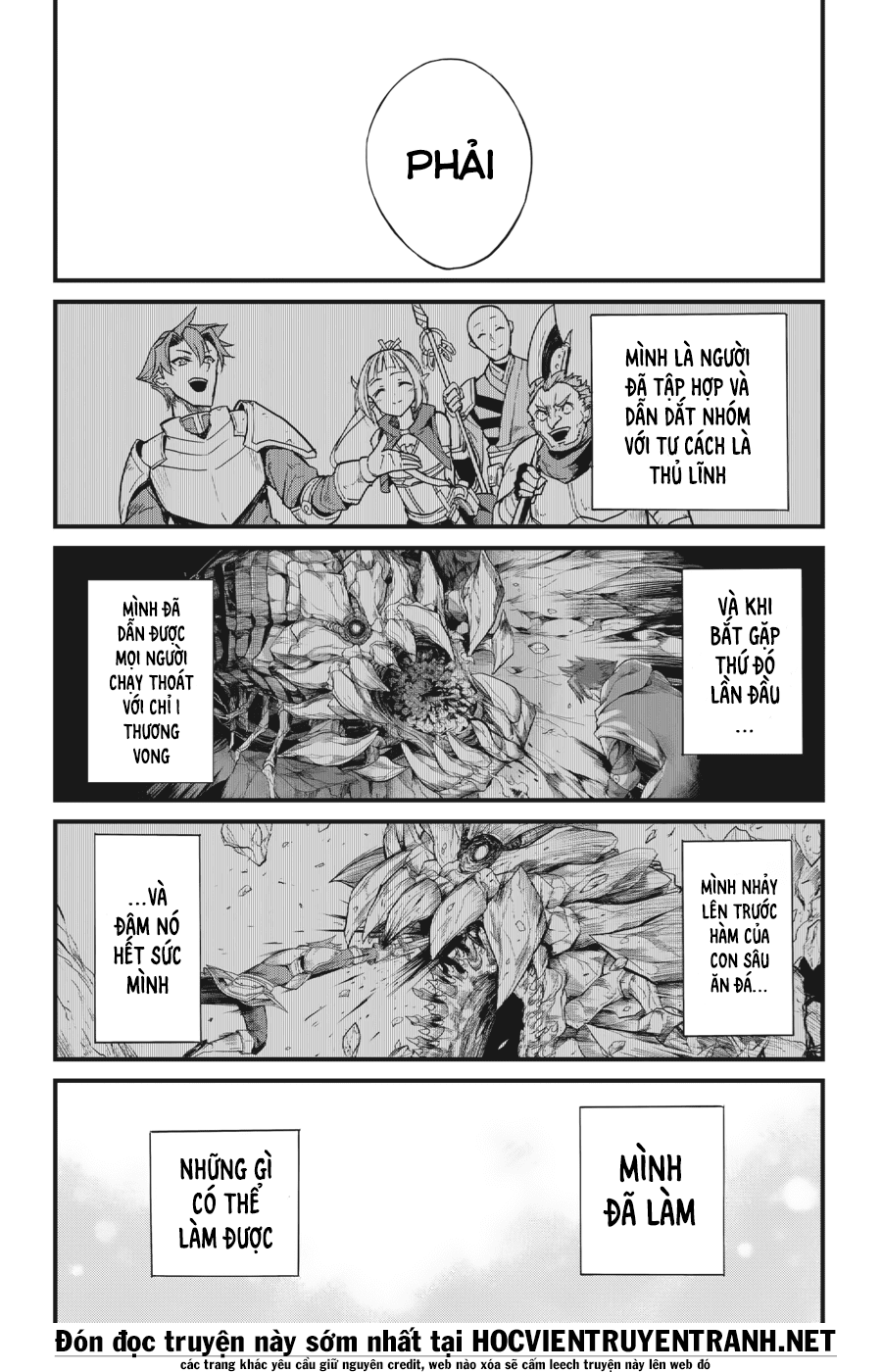 Goblin Slayer Side Story: Year One Chap 19 - Page 20