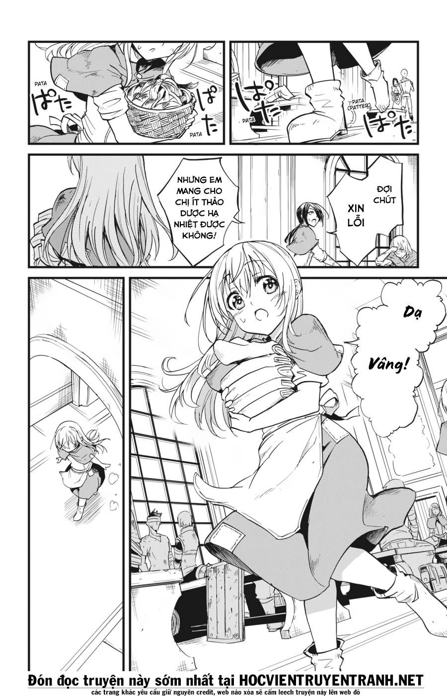 Goblin Slayer Side Story: Year One Chap 19 - Page 22