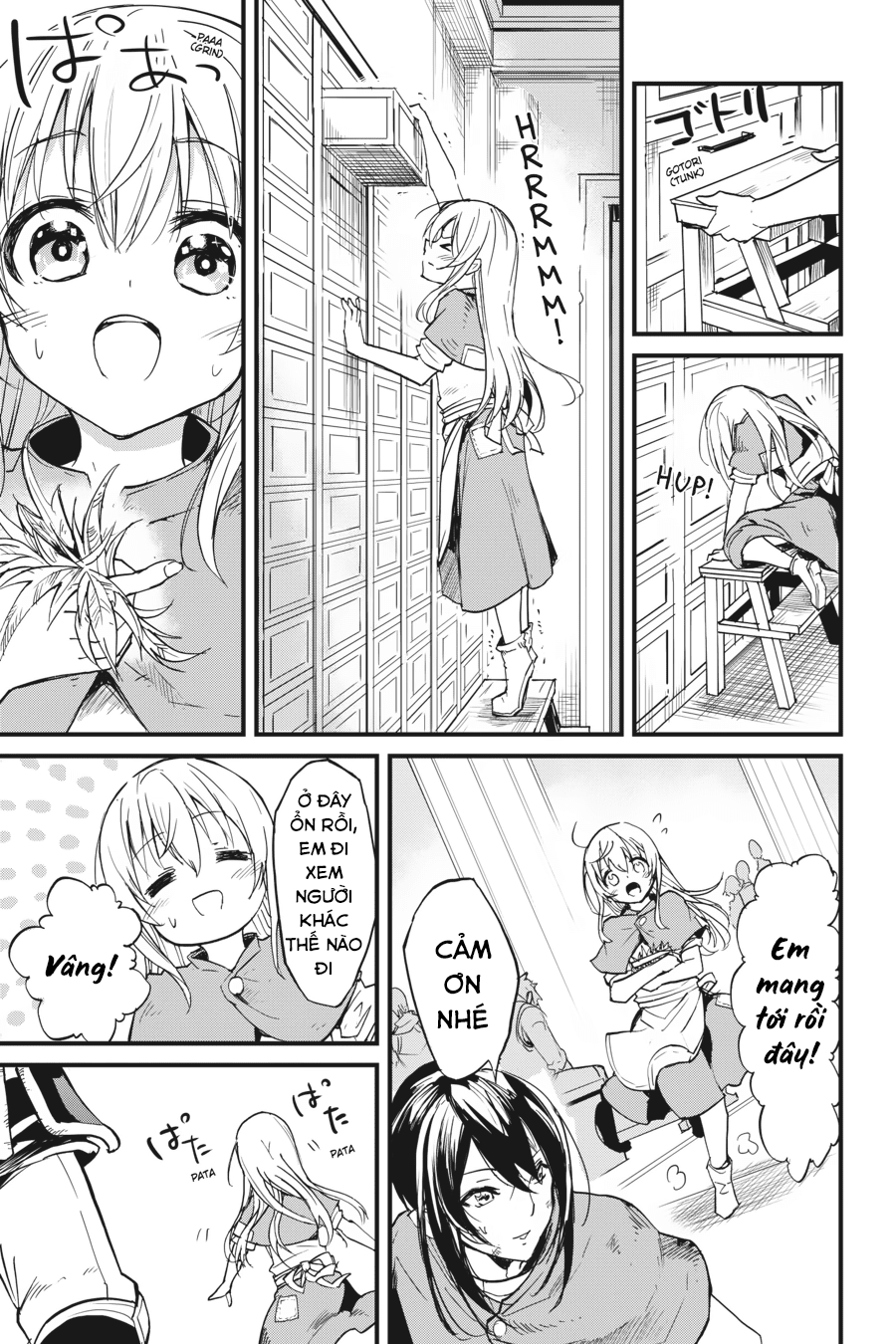 Goblin Slayer Side Story: Year One Chap 19 - Page 23