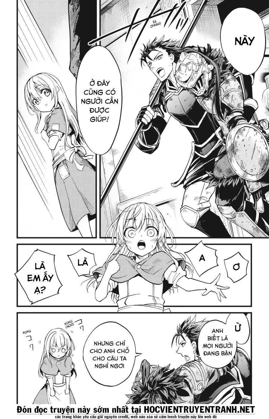 Goblin Slayer Side Story: Year One Chap 19 - Page 24