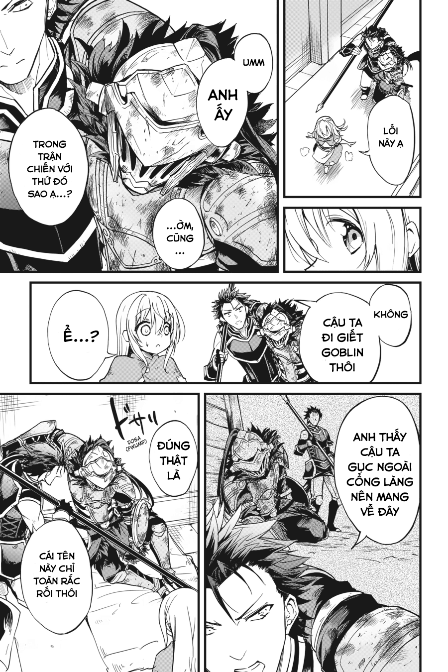 Goblin Slayer Side Story: Year One Chap 19 - Page 25