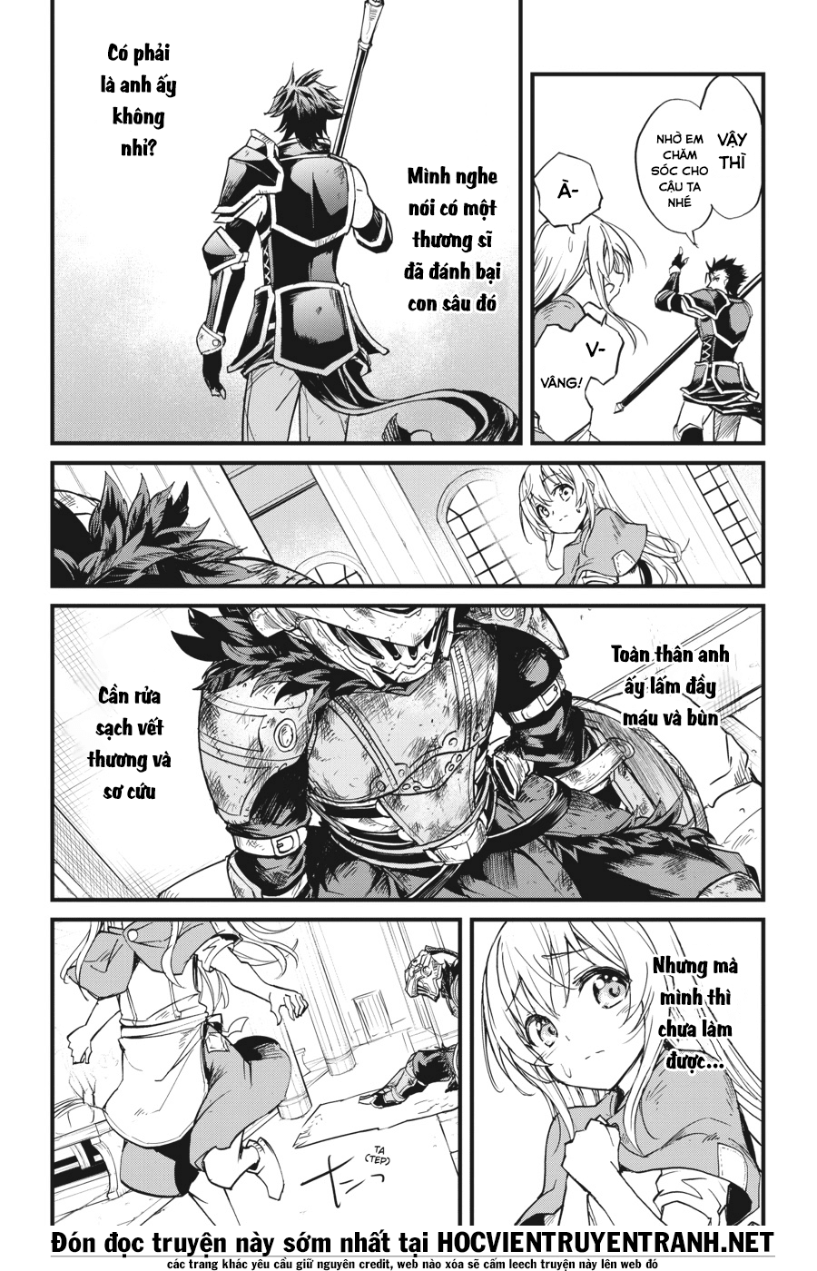 Goblin Slayer Side Story: Year One Chap 19 - Page 26