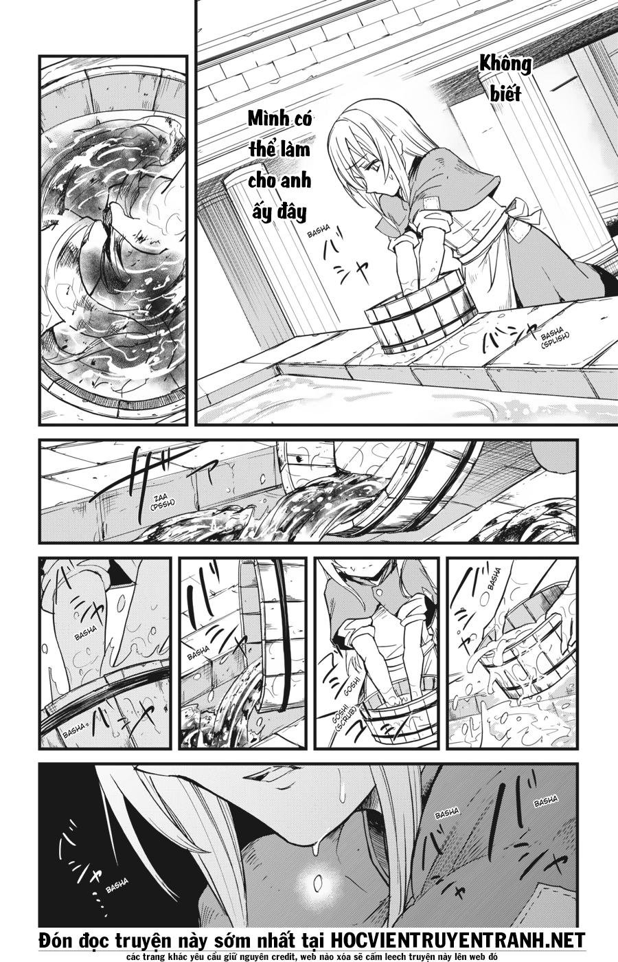 Goblin Slayer Side Story: Year One Chap 19 - Page 28