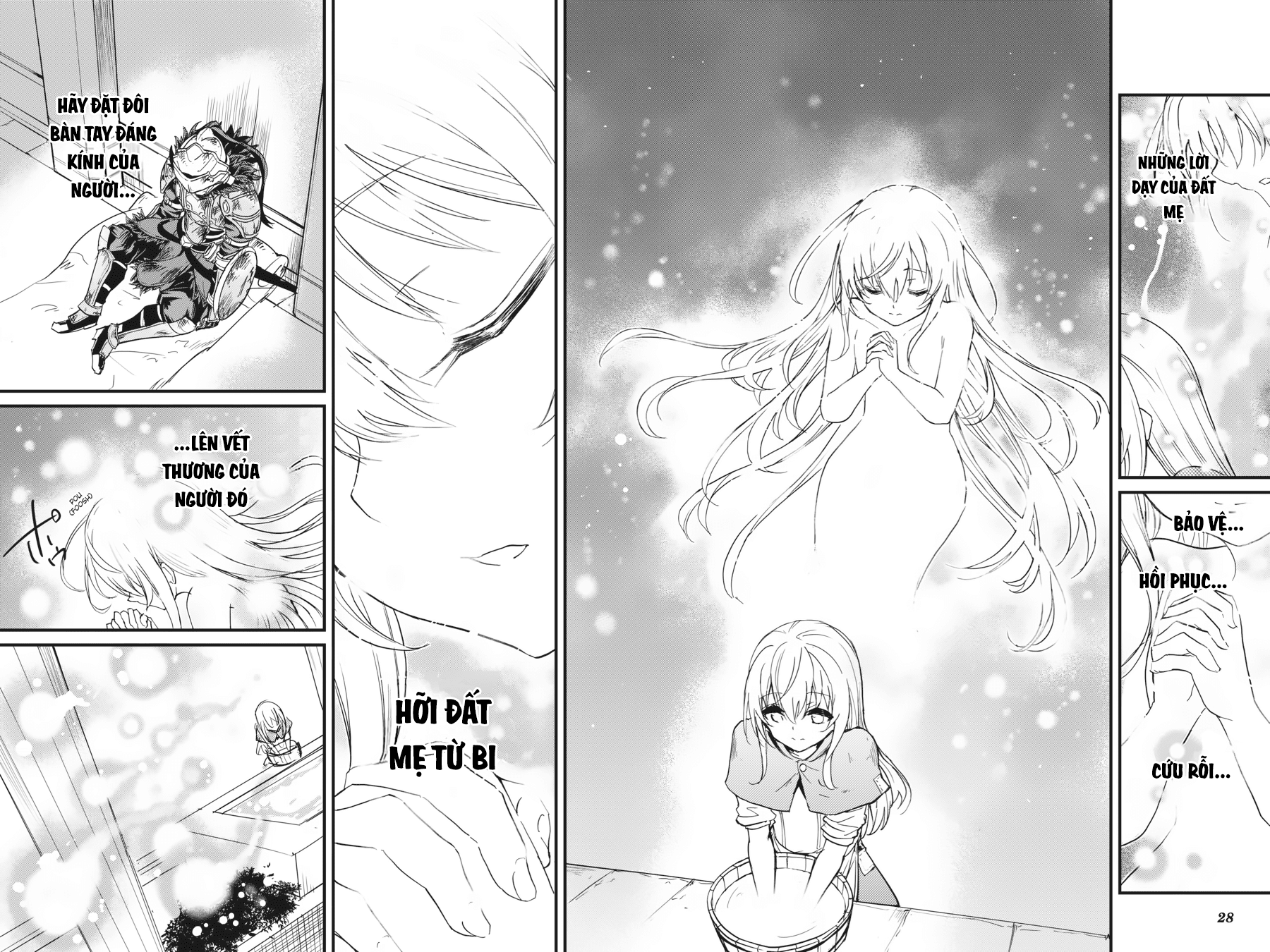 Goblin Slayer Side Story: Year One Chap 19 - Page 30