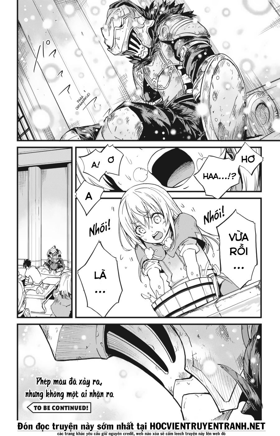 Goblin Slayer Side Story: Year One Chap 19 - Page 31