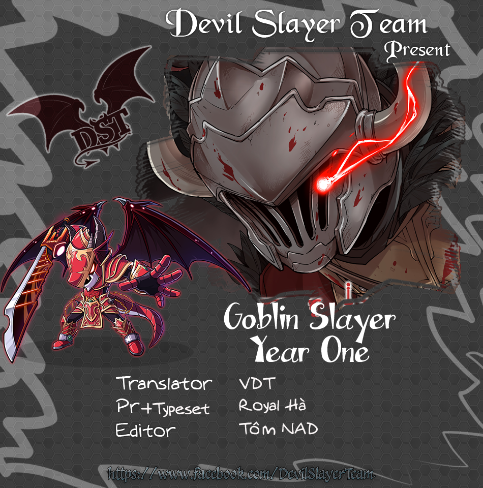 Goblin Slayer Side Story: Year One - Trang 1