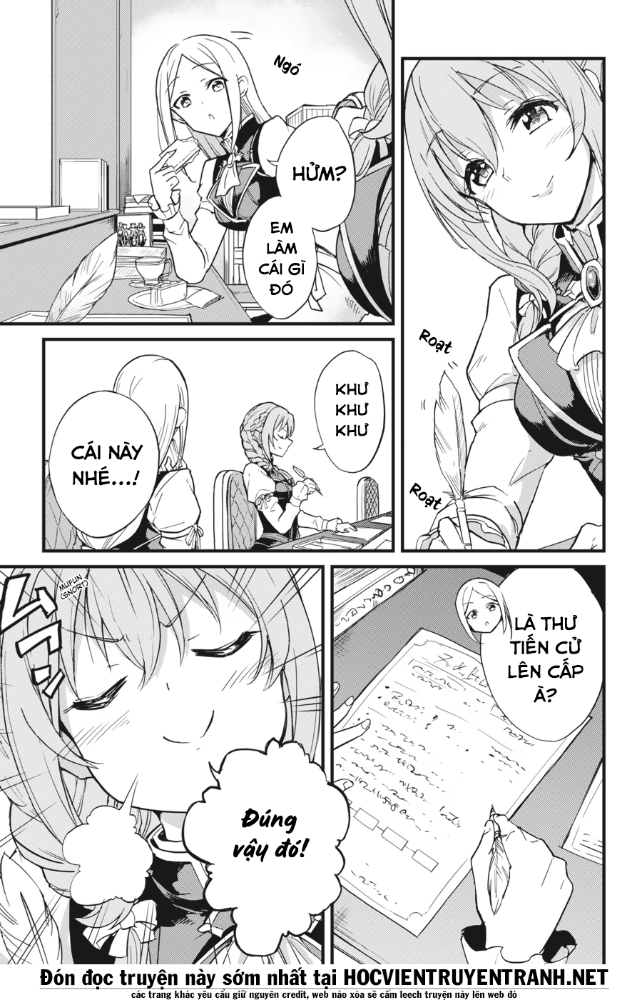 Goblin Slayer Side Story: Year One Chap 20 - Page 6