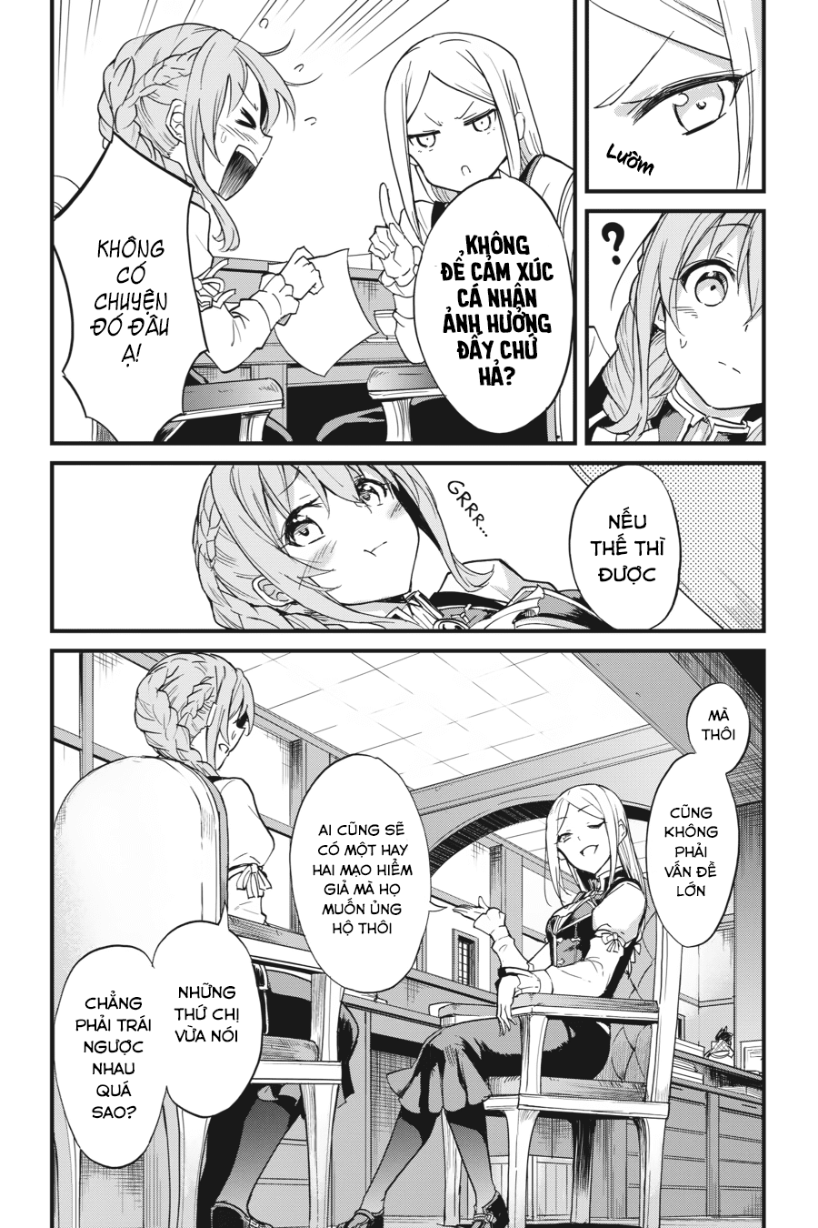 Goblin Slayer Side Story: Year One Chap 20 - Page 9