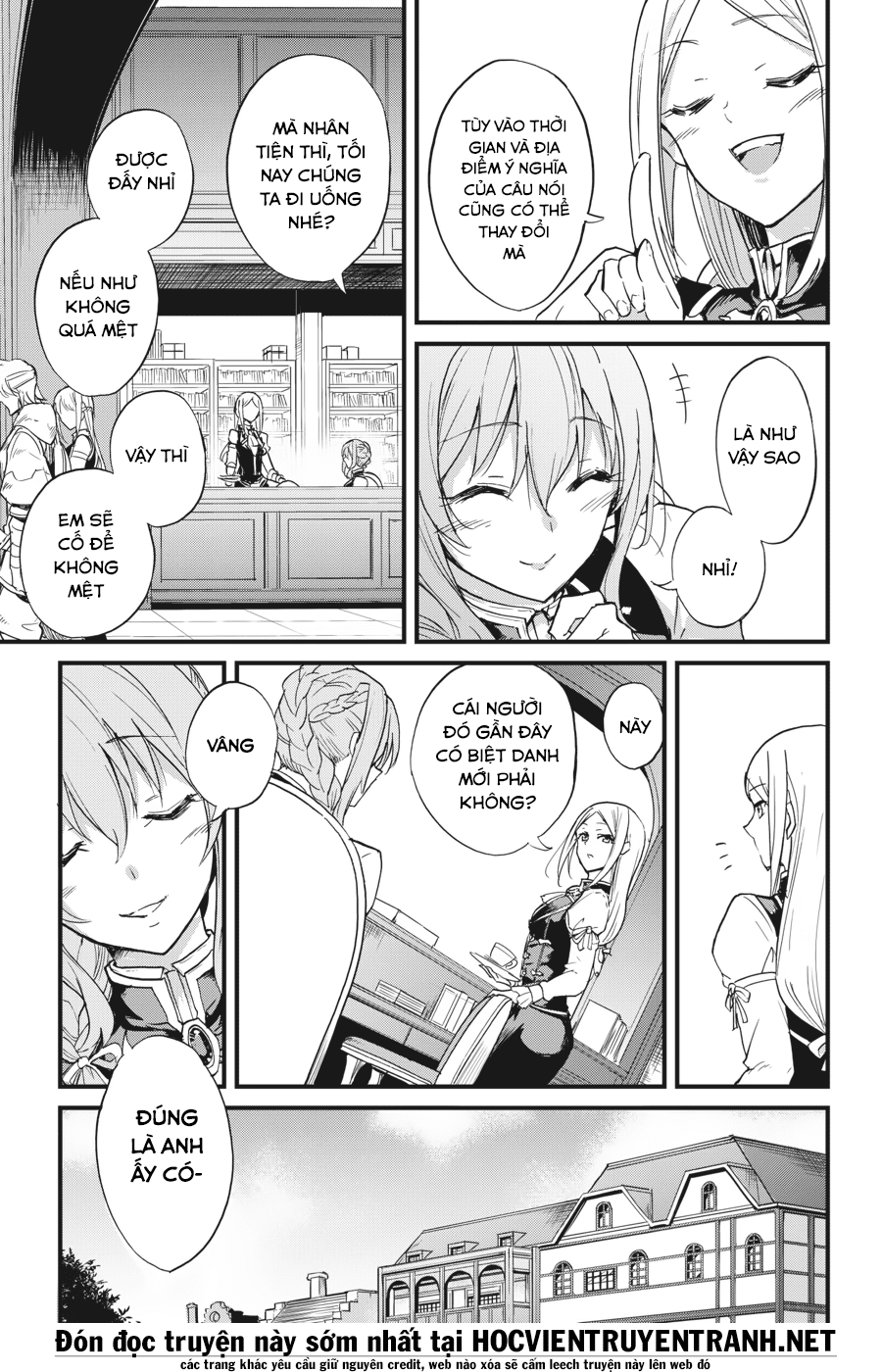 Goblin Slayer Side Story: Year One Chap 20 - Page 10