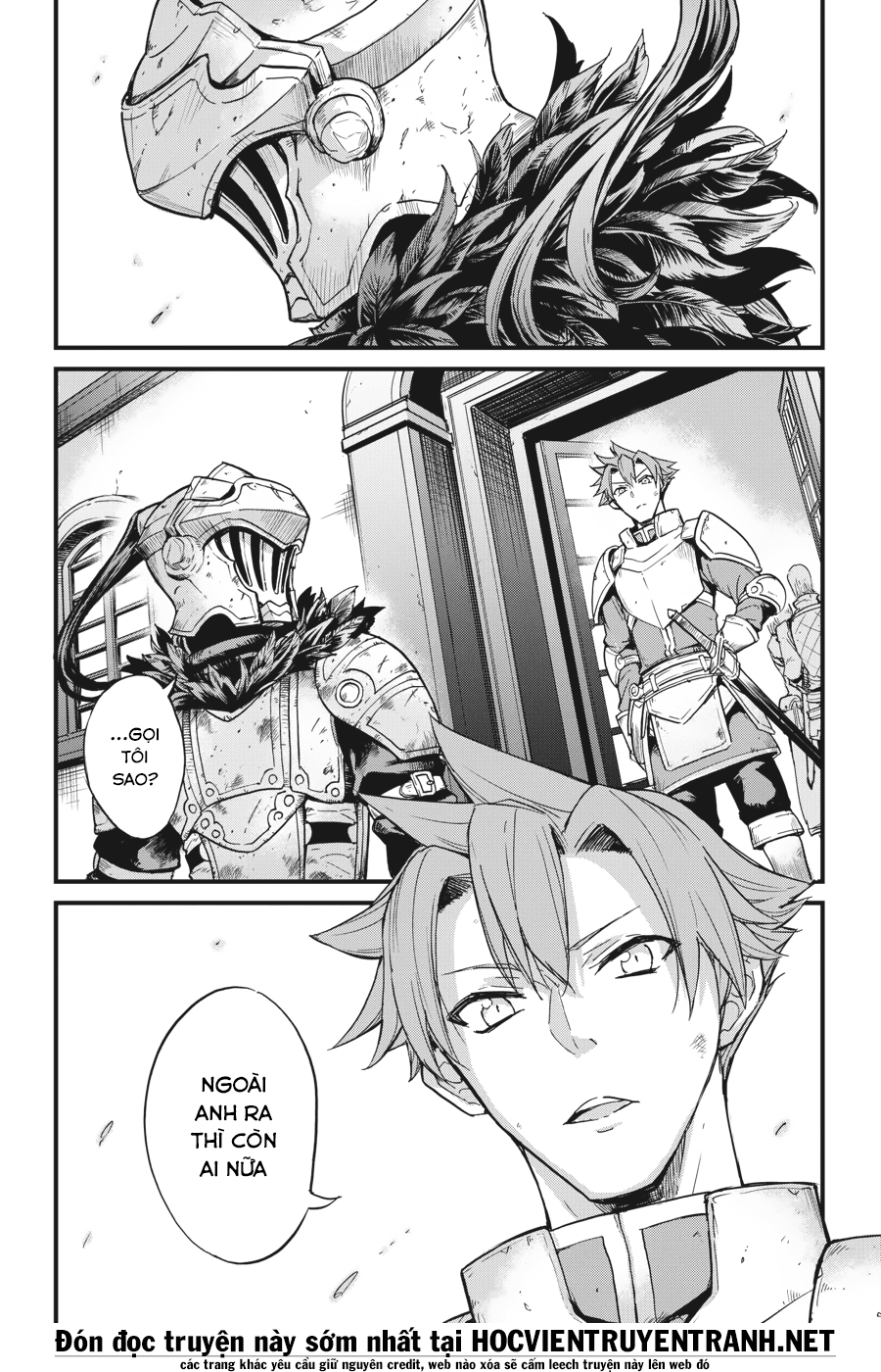 Goblin Slayer Side Story: Year One Chap 20 - Page 12