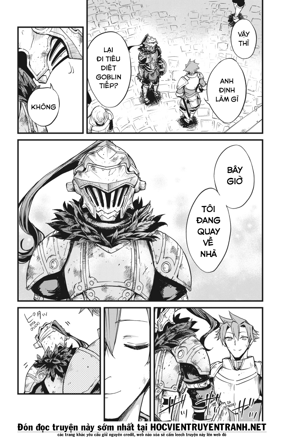 Goblin Slayer Side Story: Year One Chap 20 - Page 16