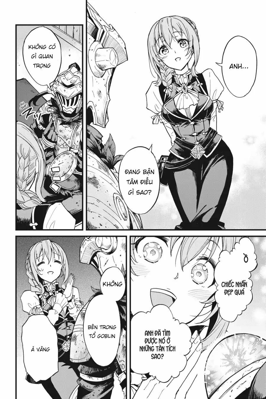 Goblin Slayer Side Story: Year One Chap 22.5 - Page 5