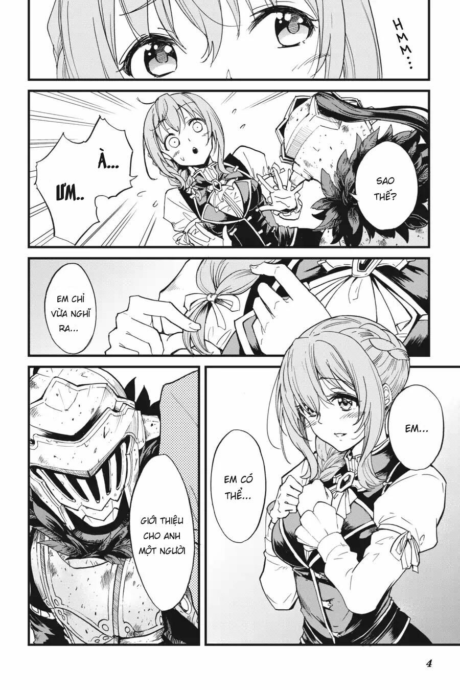 Goblin Slayer Side Story: Year One Chap 22.5 - Page 7