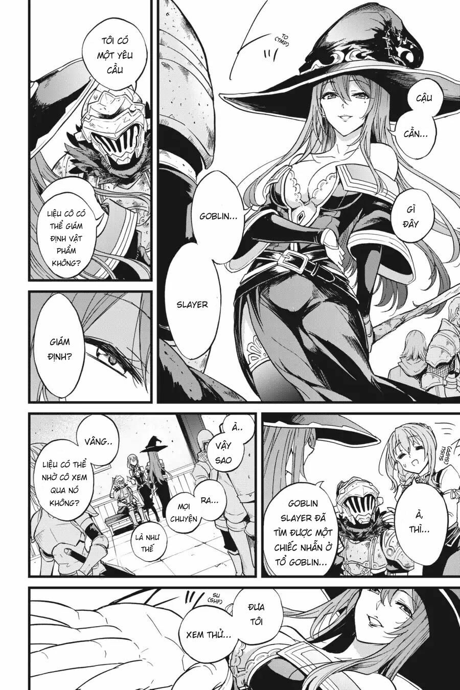 Goblin Slayer Side Story: Year One Chap 22.5 - Page 9