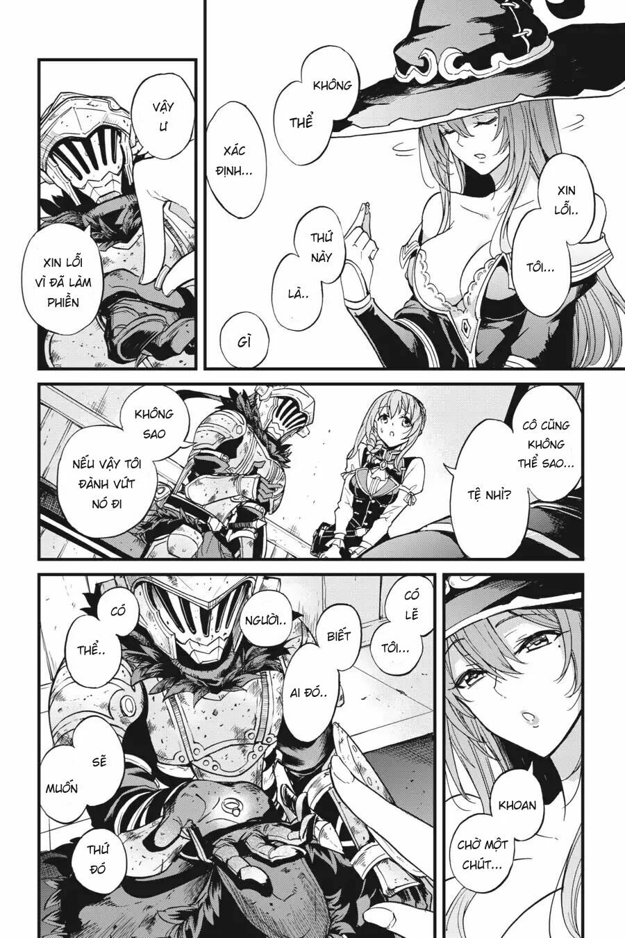 Goblin Slayer Side Story: Year One Chap 22.5 - Page 11