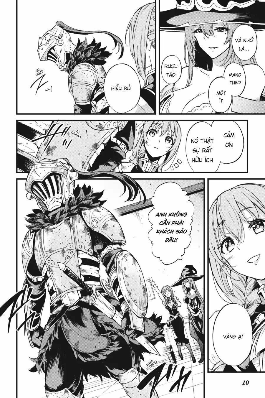 Goblin Slayer Side Story: Year One Chap 22.5 - Page 13