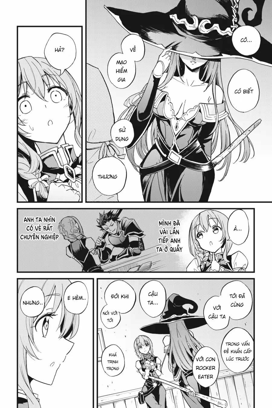 Goblin Slayer Side Story: Year One Chap 22.5 - Page 15