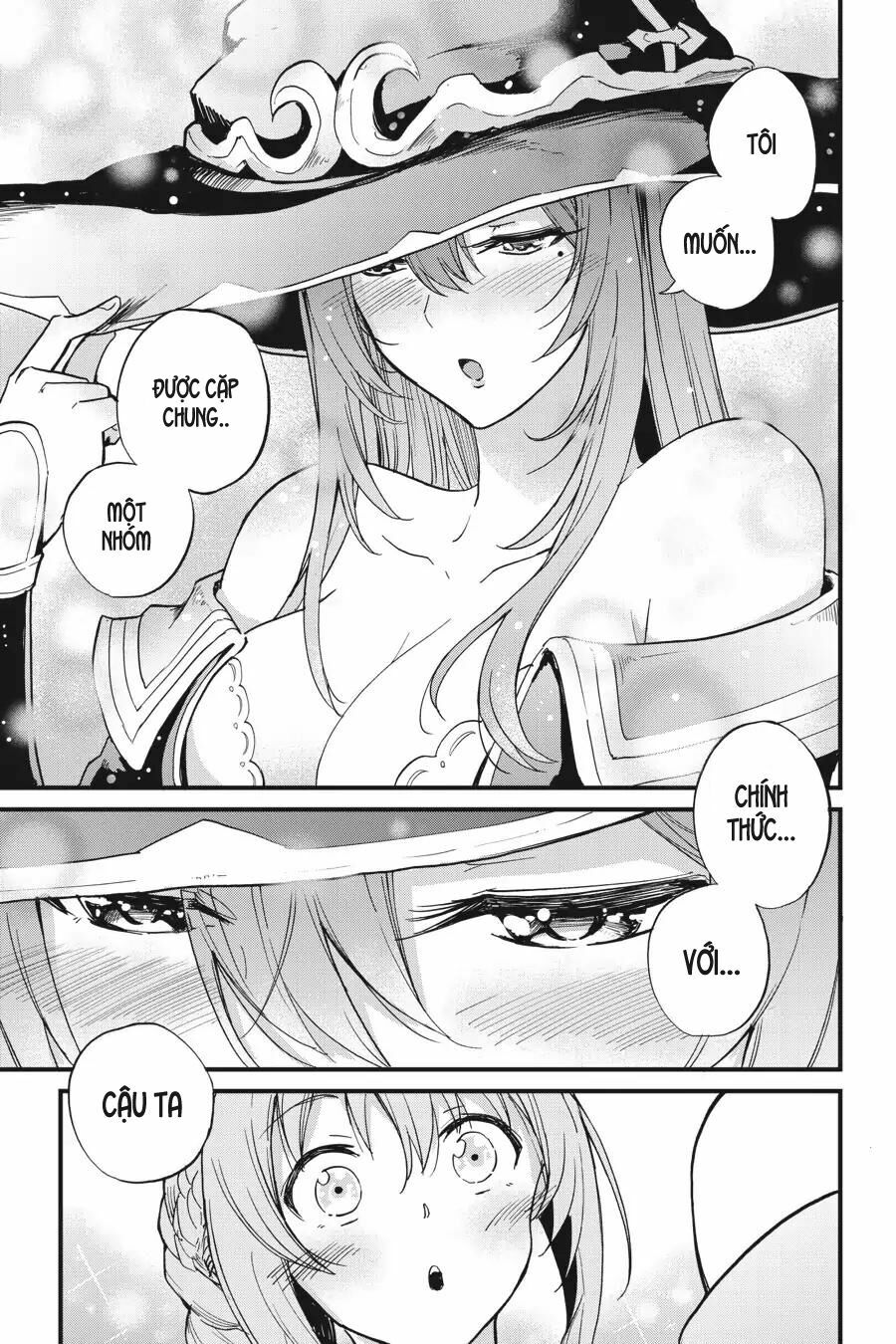 Goblin Slayer Side Story: Year One Chap 22.5 - Page 16