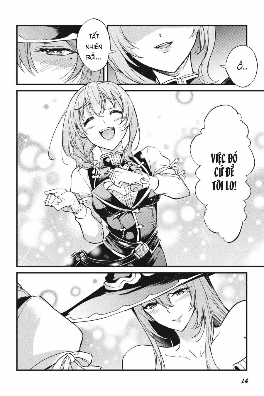 Goblin Slayer Side Story: Year One Chap 22.5 - Page 17