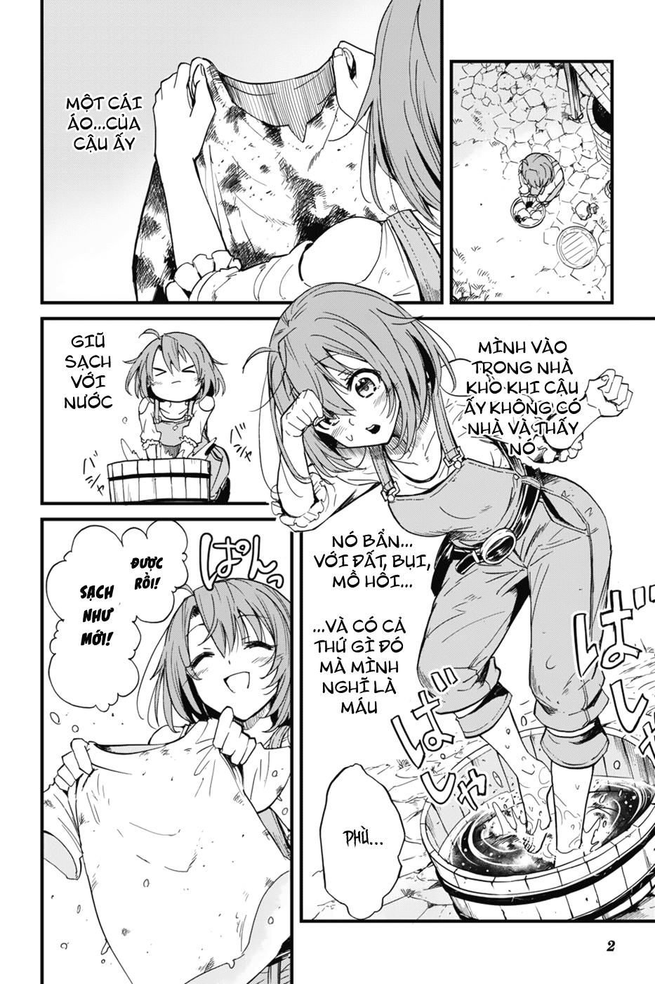 Goblin Slayer Side Story: Year One Chap 22 - Page 5