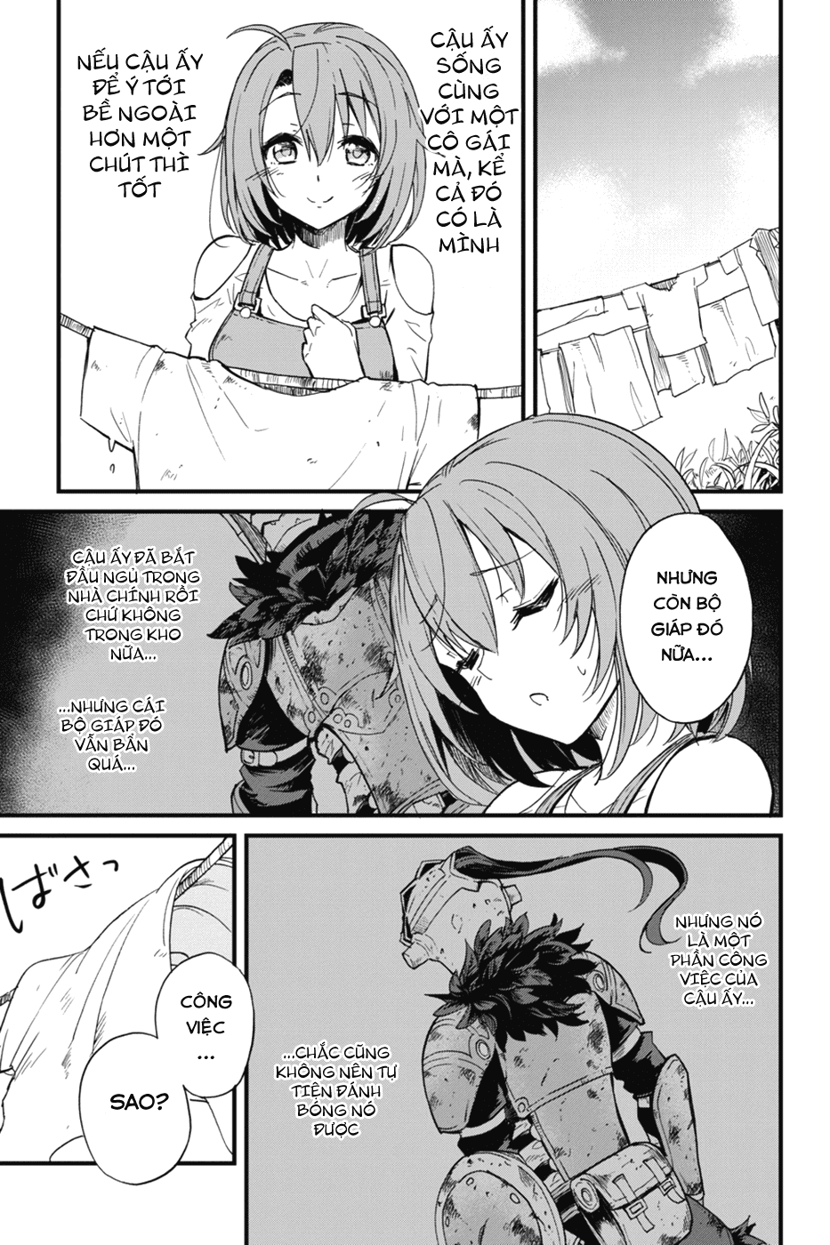 Goblin Slayer Side Story: Year One Chap 22 - Page 6