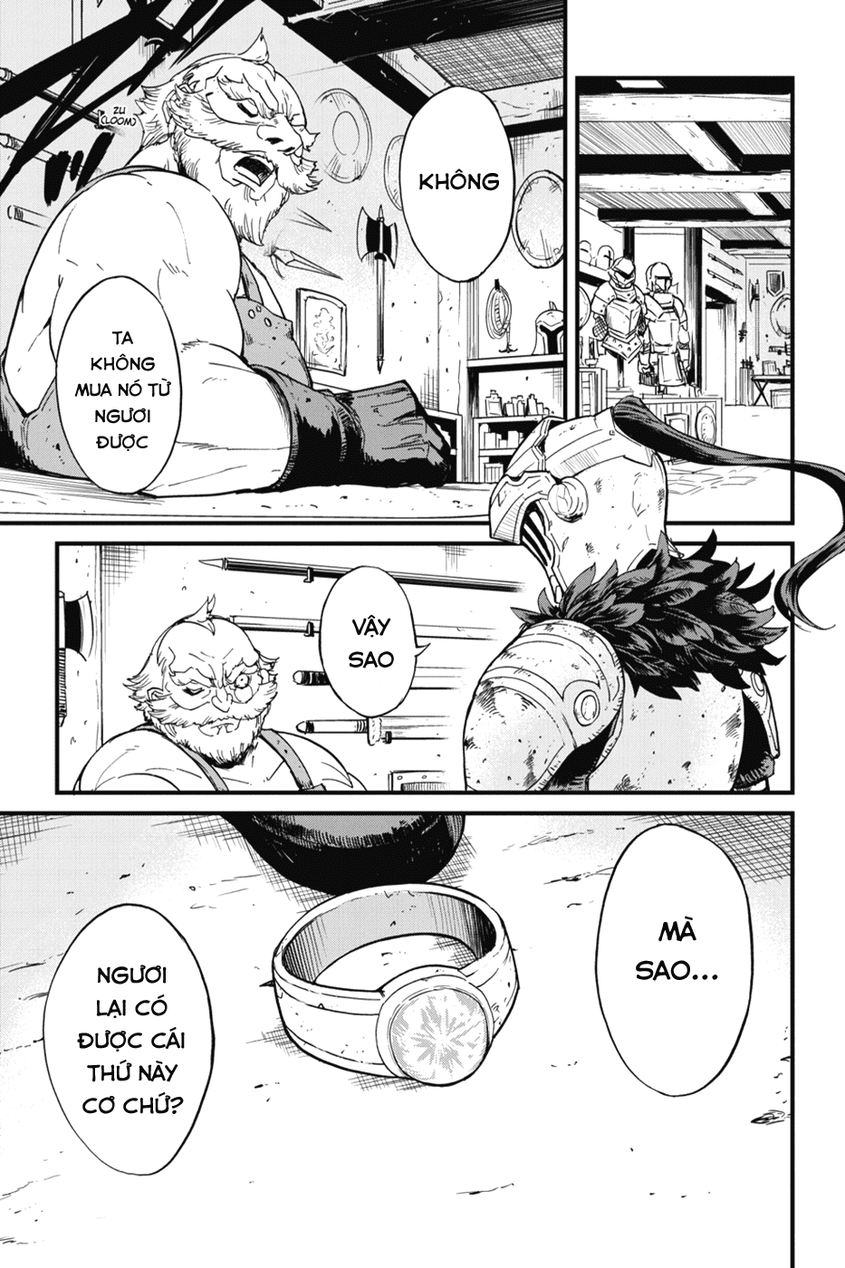 Goblin Slayer Side Story: Year One Chap 22 - Page 10