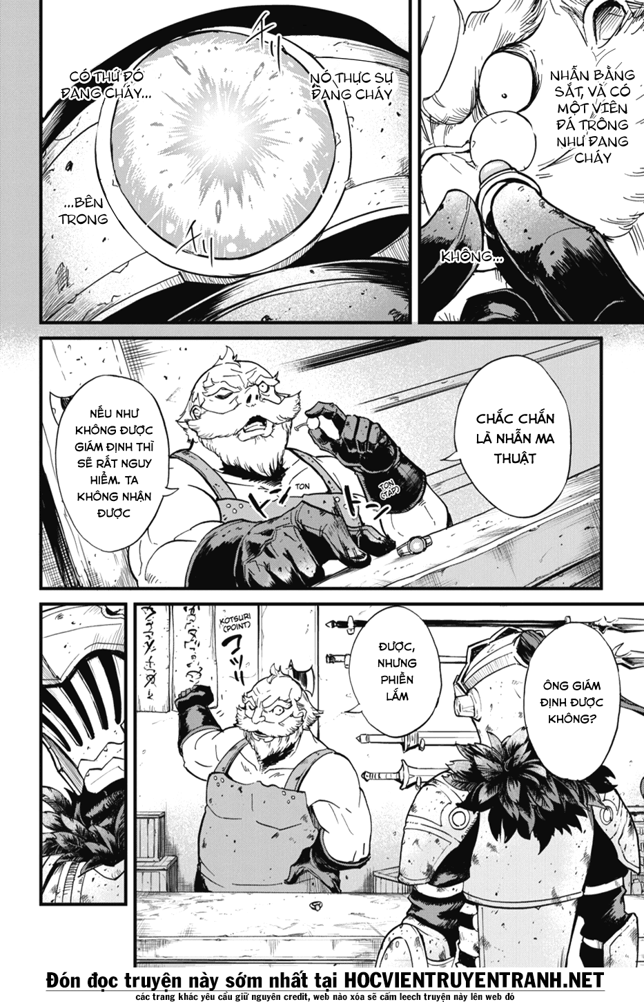 Goblin Slayer Side Story: Year One Chap 22 - Page 13