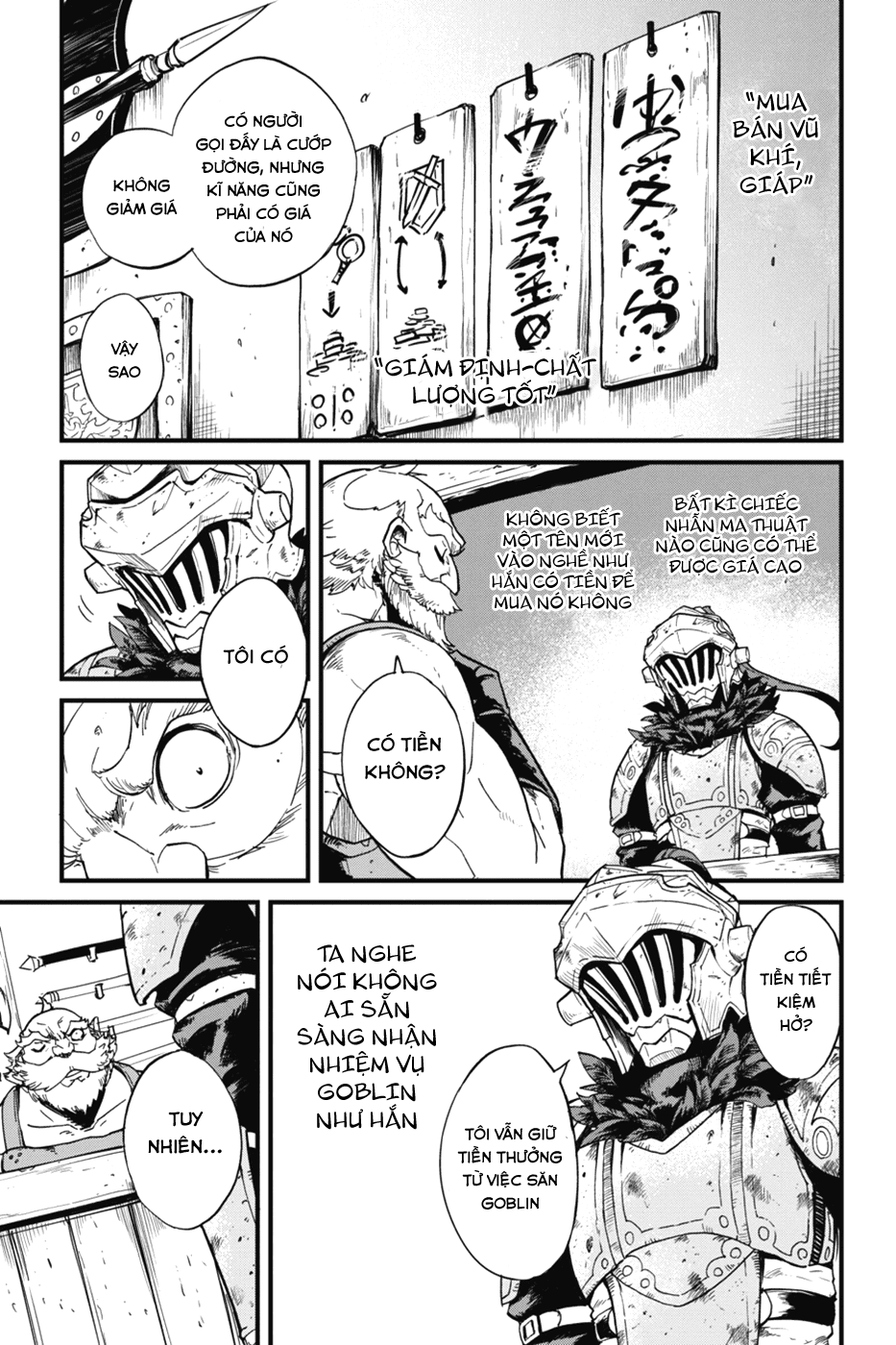 Goblin Slayer Side Story: Year One Chap 22 - Page 14