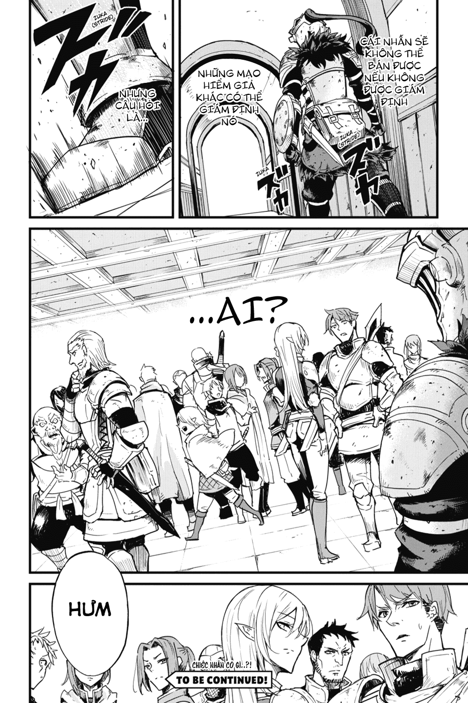 Goblin Slayer Side Story: Year One Chap 22 - Page 17