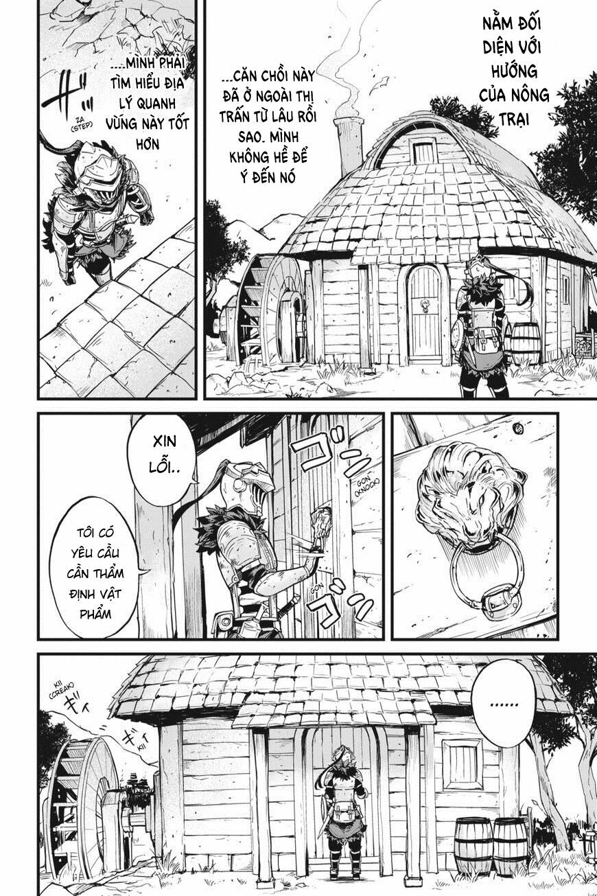 Goblin Slayer Side Story: Year One Chap 23 - Page 5