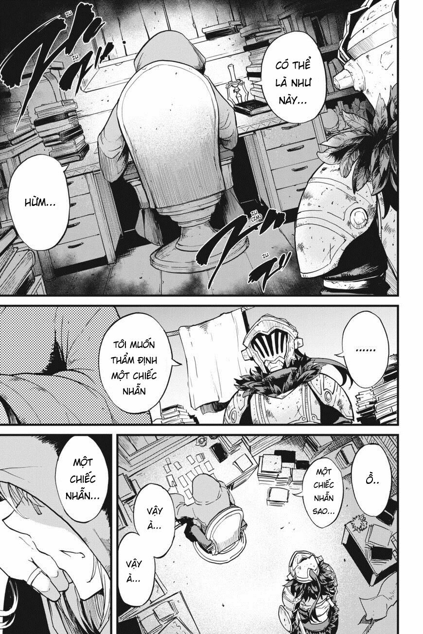 Goblin Slayer Side Story: Year One Chap 23 - Page 8